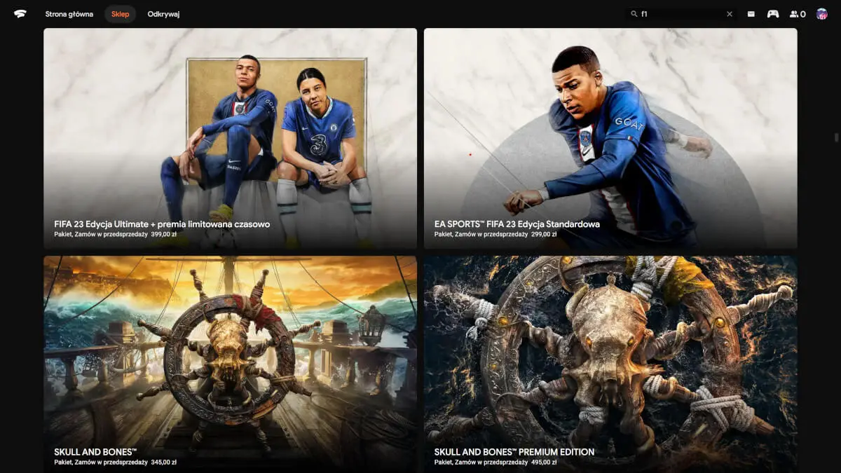 Google dementuje. Usługa grania w chmurze Google Stadia nie będzie zamknięta