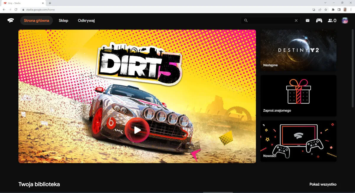 Google Stadia umrze tego lata? Jeśli to prawda, wywoła poruszenie w całej branży gier