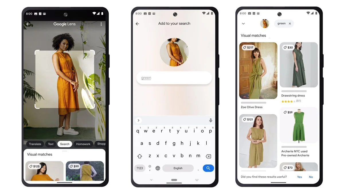 google multisearch 4