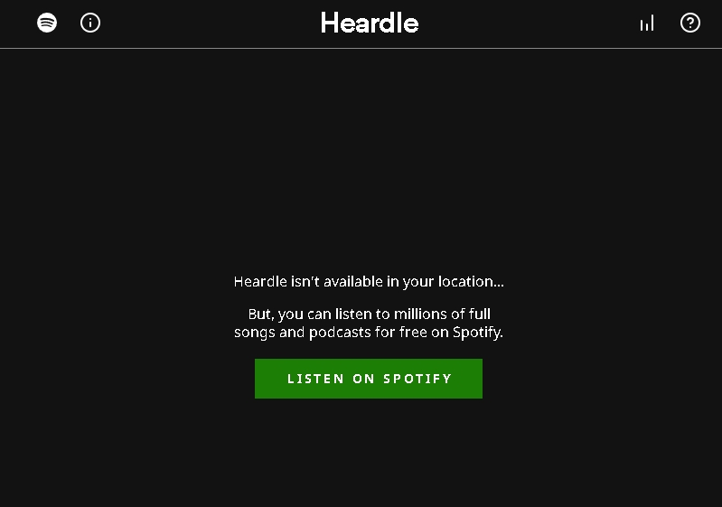 heardle spotify przejecie 1