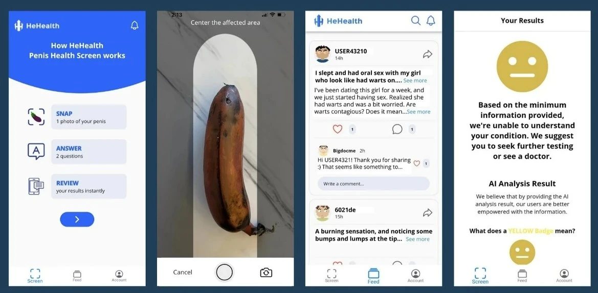 hehealth app