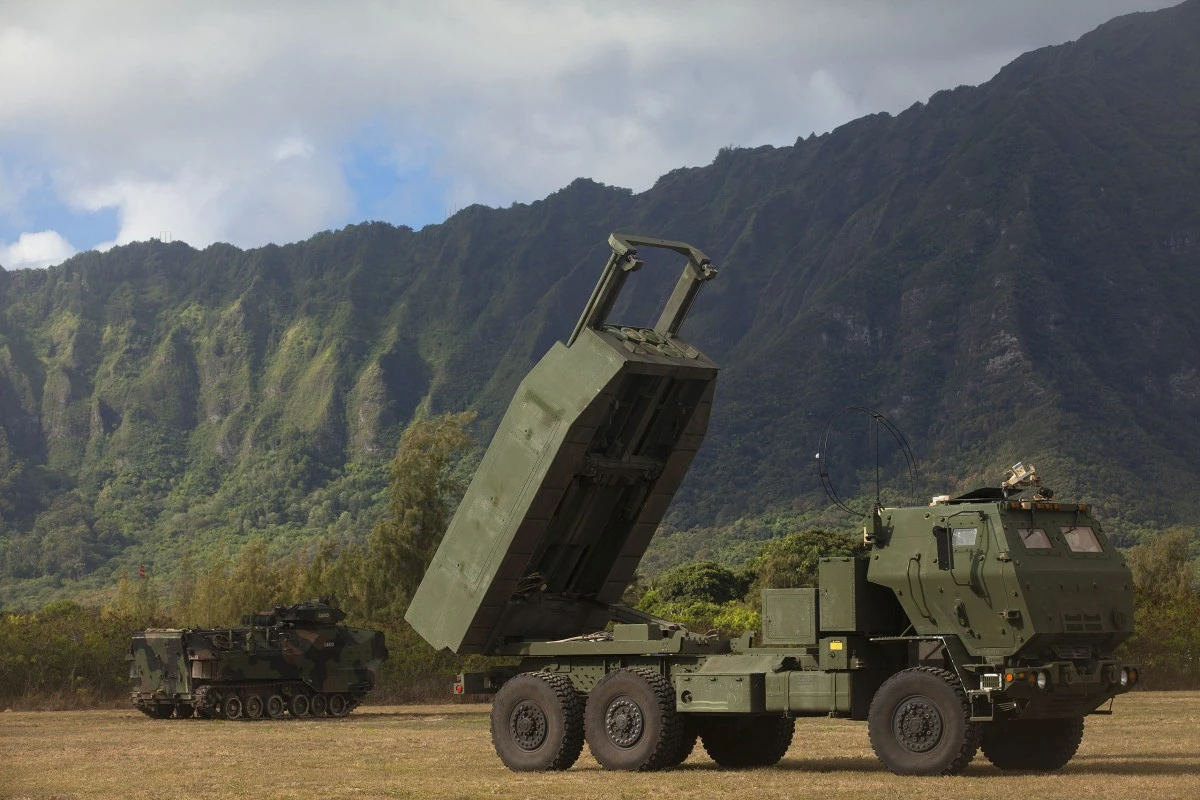 himars usa