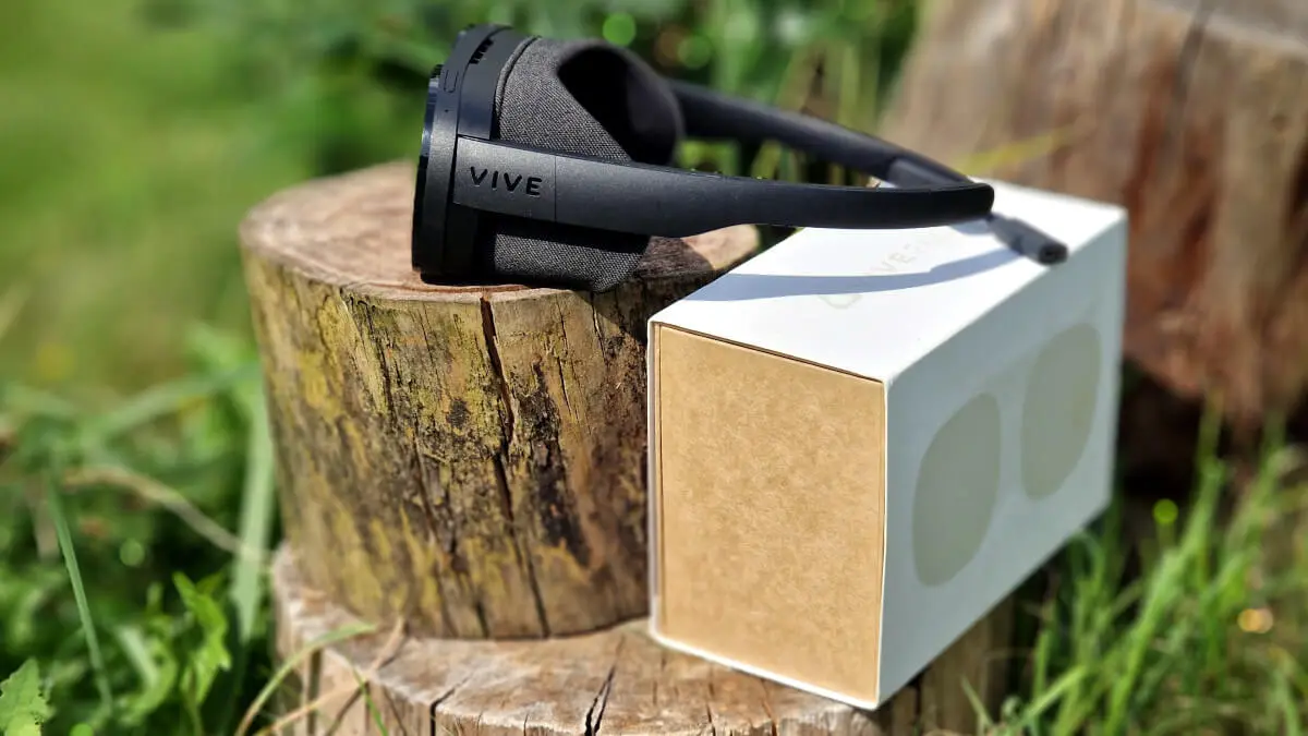 Recenzja HTC Vive Flow. Miniaturowy i lekki VR, który nie potrzebuje komputer ani telefonu