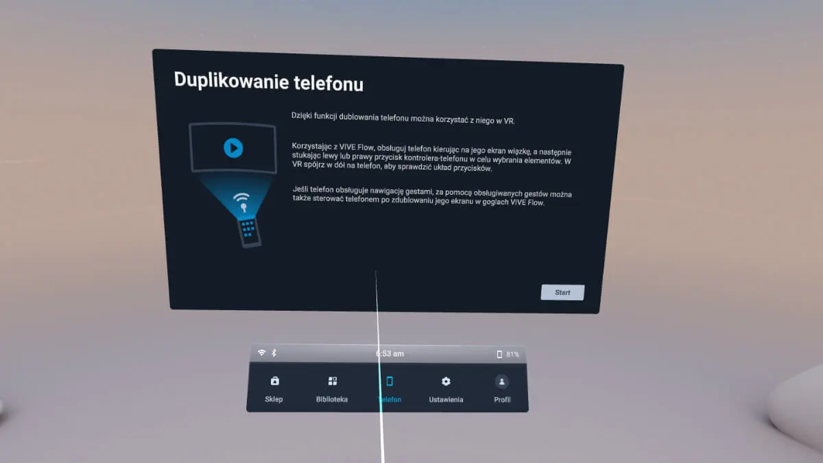 Recenzja HTC Vive Flow. Miniaturowy i lekki VR, który nie potrzebuje komputer ani telefonu