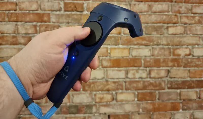 Test HTC Vive Pro 2. Genialny VR z najwyższej półki nie może być tani