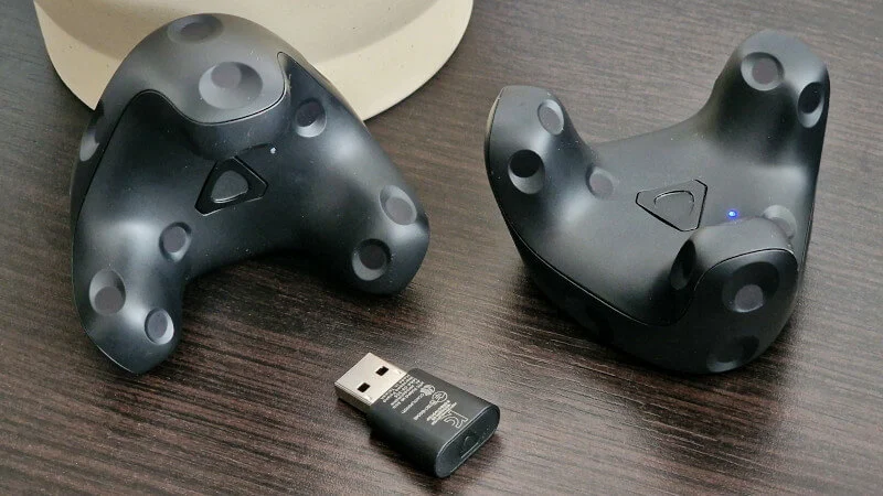 Test HTC Vive Pro 2. Genialny VR z najwyższej półki nie może być tani