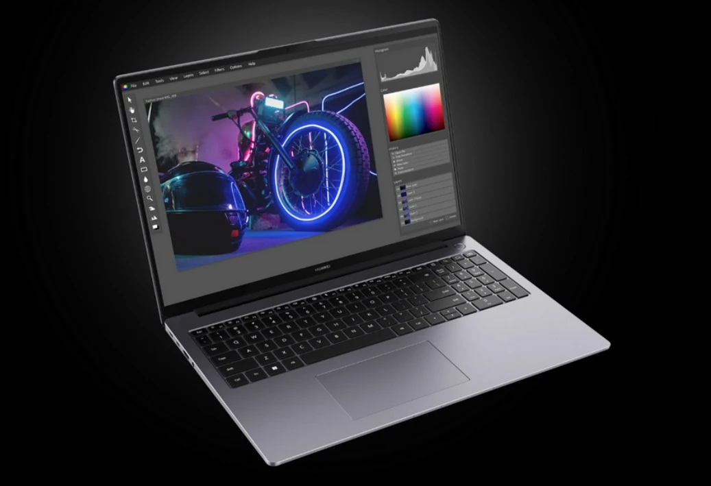 huawei matebook d16 5