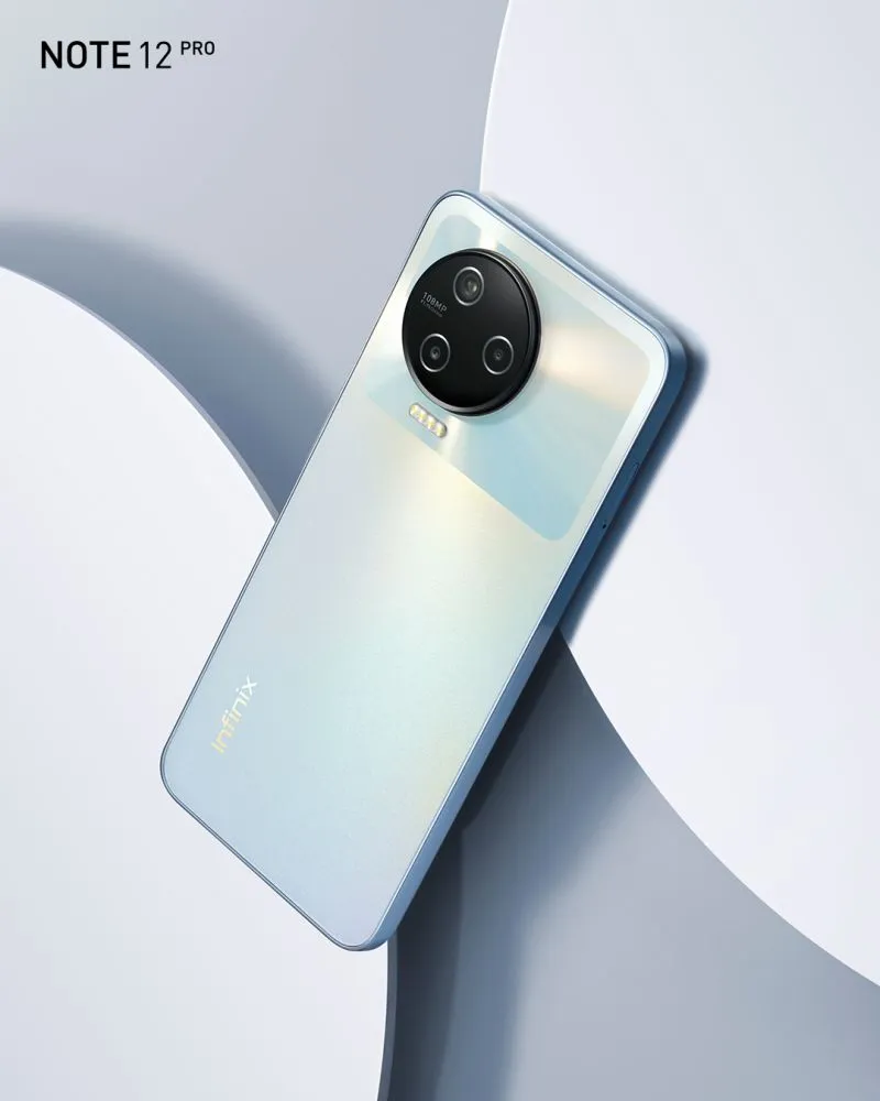 infinix note 12 pro
