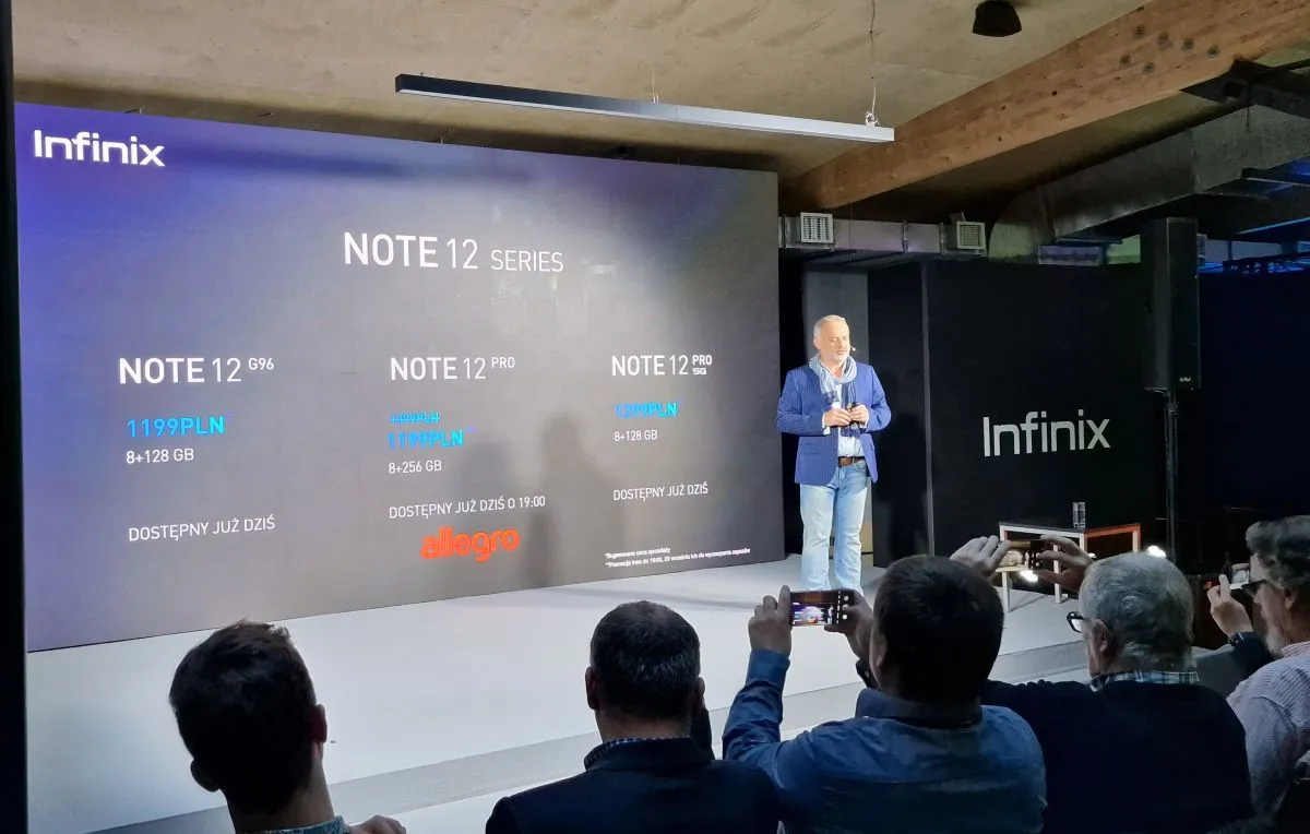 infinix premiera