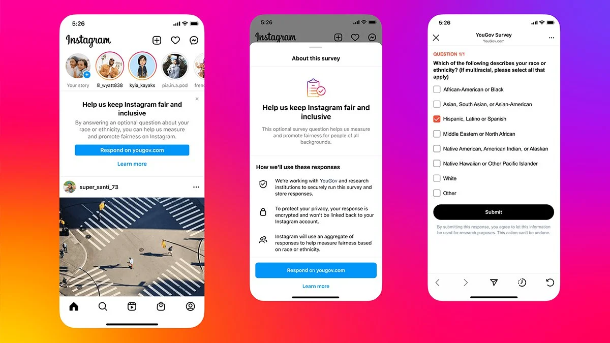 instagram rasa ankieta 1