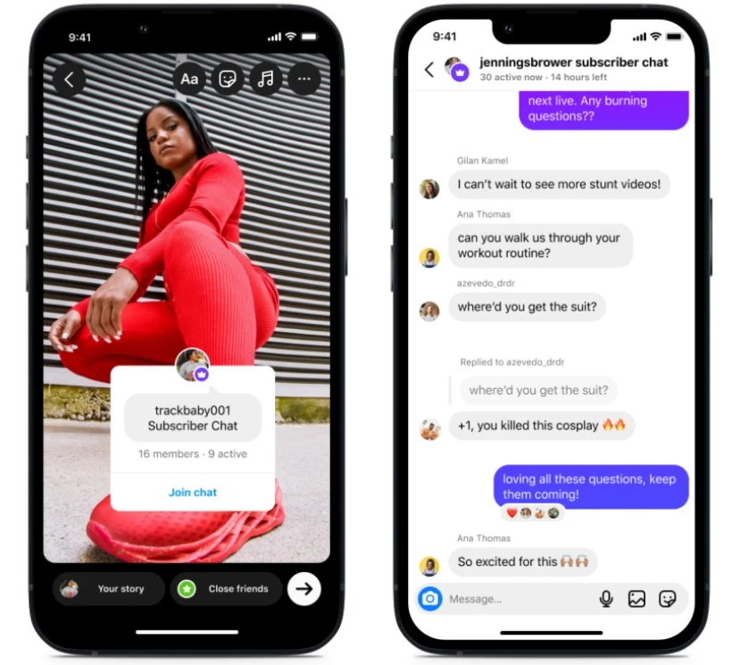 instagram subskrypcja nowe 1