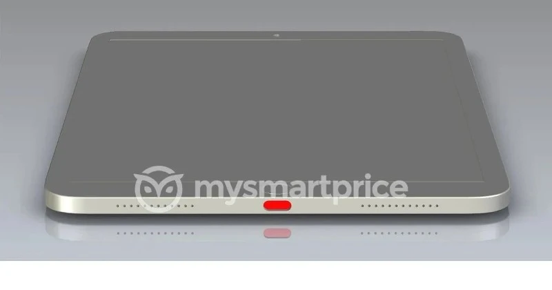 ipad2022render