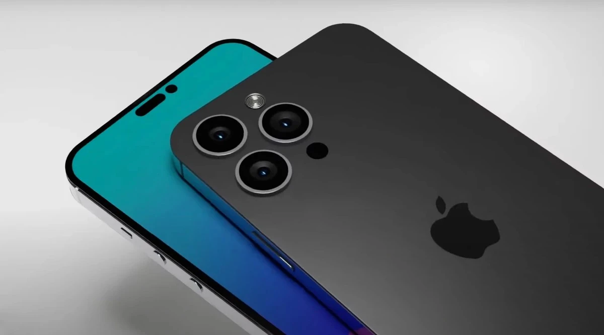 iphone 14 render