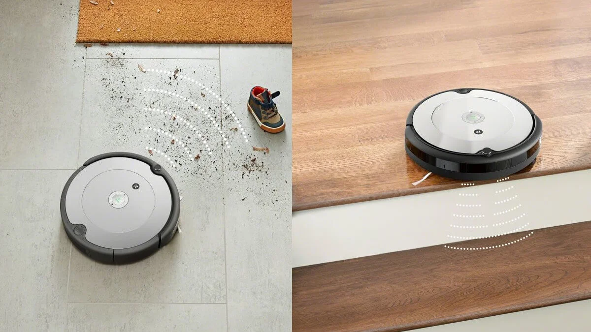 Automatyczny odkurzacz iRobot Roomba 694 w polskich sklepach z promocją na start