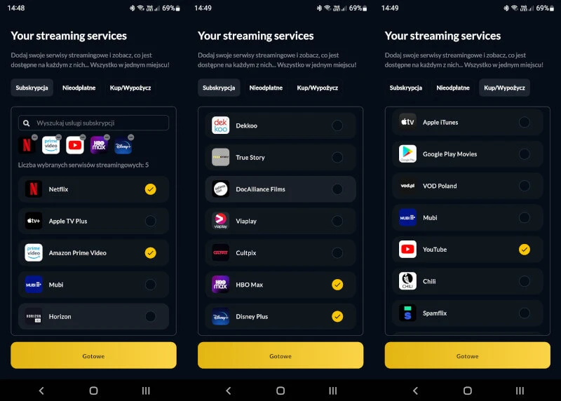 Apka niezbędna do Disney+, Netflix, HBO i innych VOD. Pokaże i odpali konkretny film lub serial