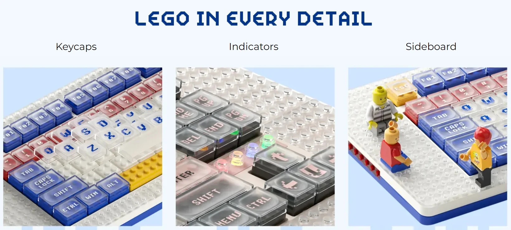 klawiatura lego 2