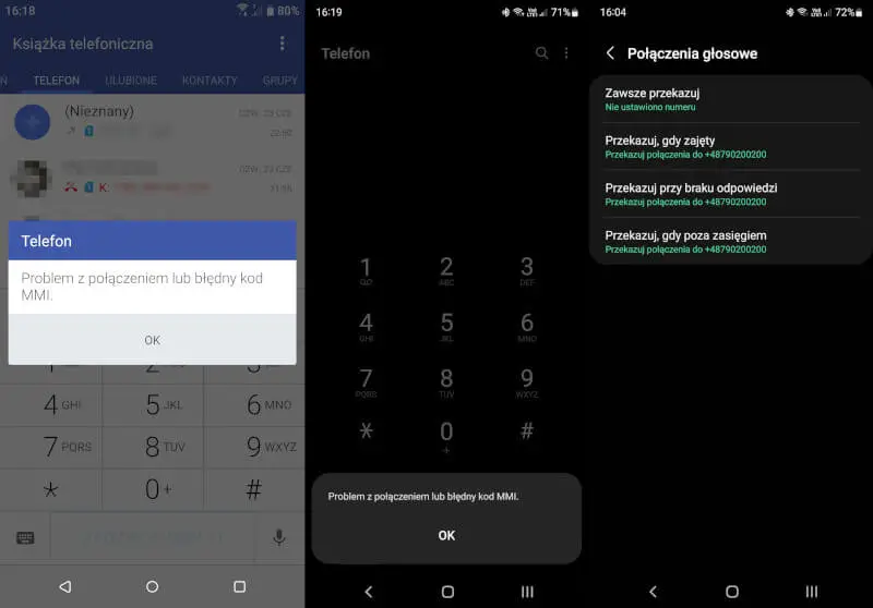 Legendarny kod USSD *#21# wykryje posłuch w komórce? Nie wierz w takie bajki