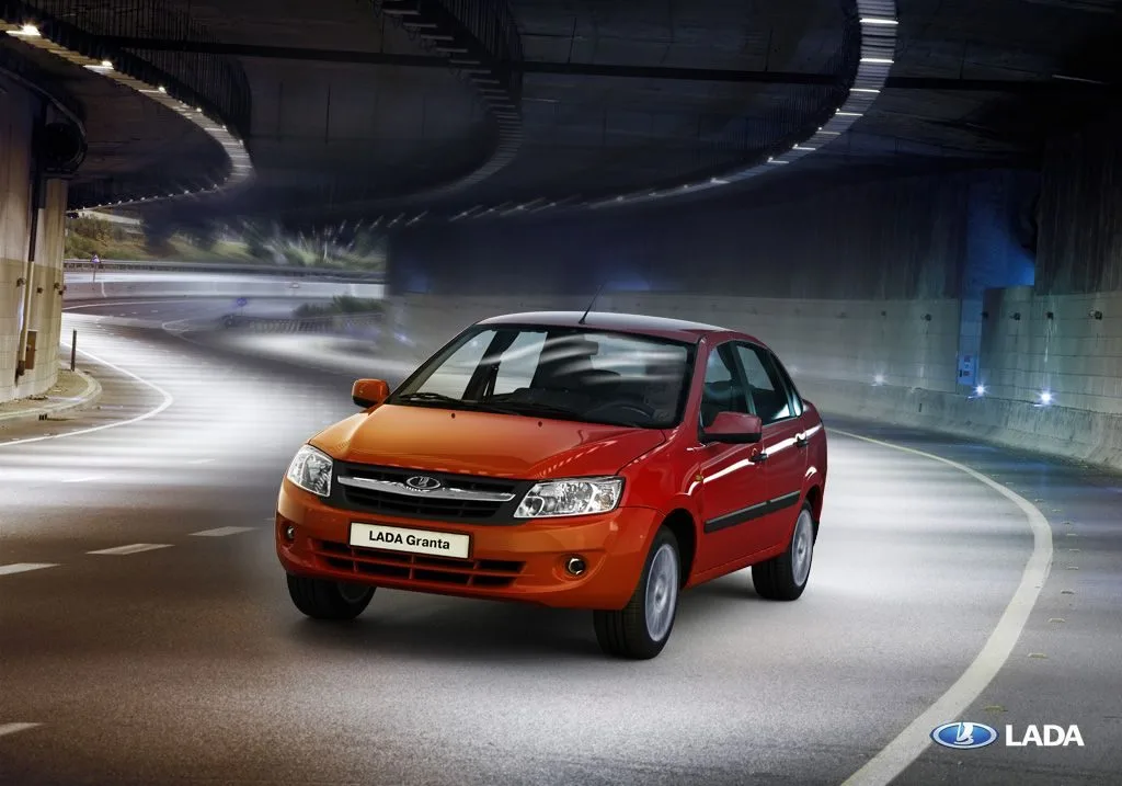 lada granta
