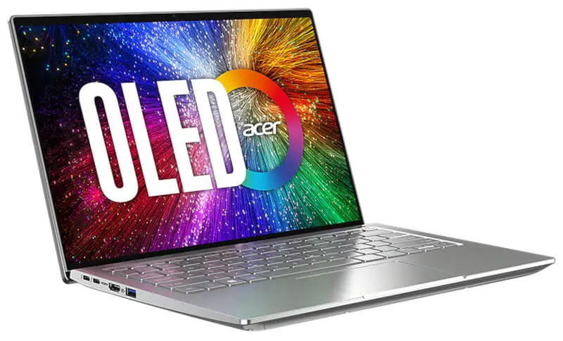 Laptopy do pracy, nauki i zabawy. Nowe modele Acer Swift, Travelmate i Chromebook