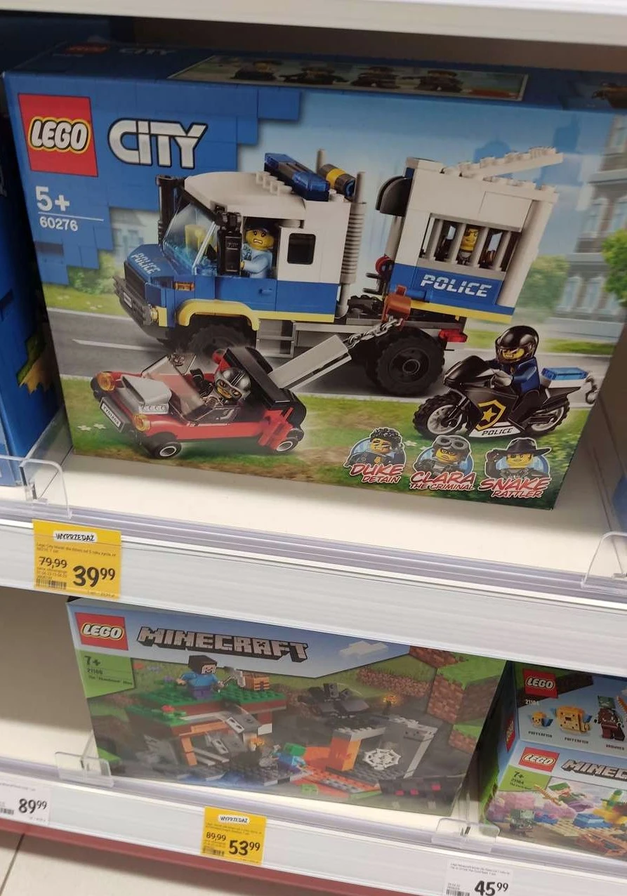 lego rossmann 3