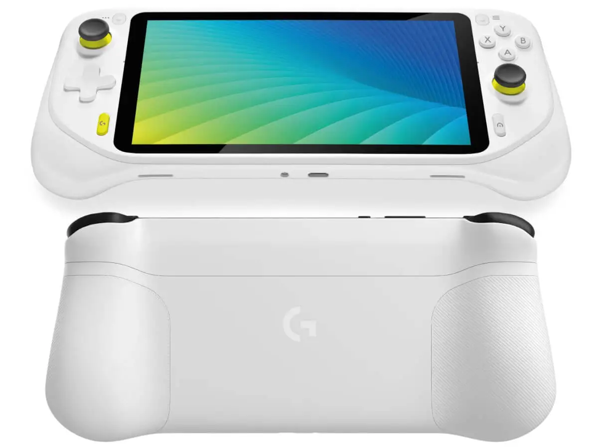 Ten sprzęt nie ma sensu. Preorder Logitech G CLOUD Gaming Handheld
