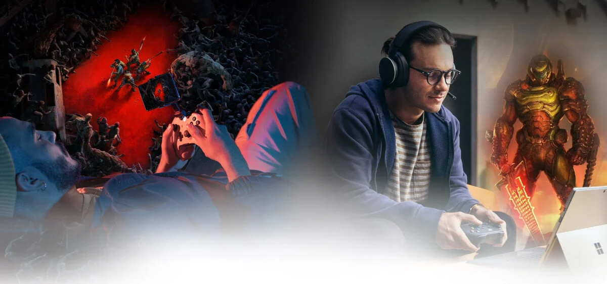 Logitech szykuje przenośną chmurową konsolę do GeForce Now i Xbox Cloud Gaming