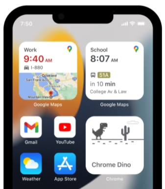 mapy google swiatla stop 3