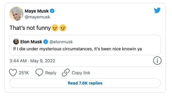 musk