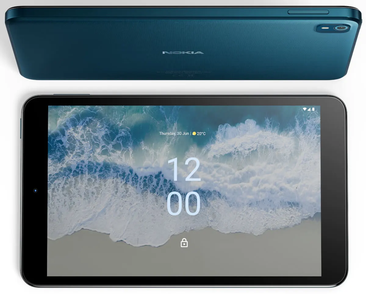 W tym telefonie Nokia schowasz i naładujesz słuchawki TWS. Pokazano też inne modele