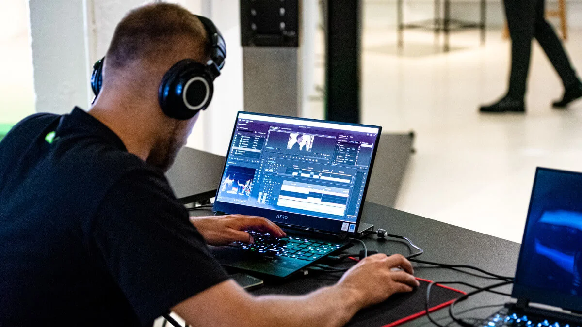 Nvidia Studio - platforma ułatwiająca pracę kreatywnym twórcom ma już 3 lata asd / Foto: Nvidia