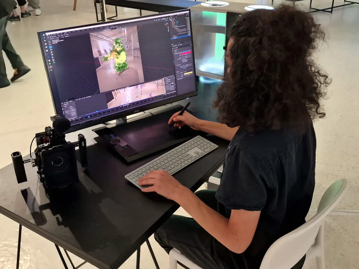 Nvidia Studio - platforma ułatwiająca pracę kreatywnym twórcom ma już 3 lata