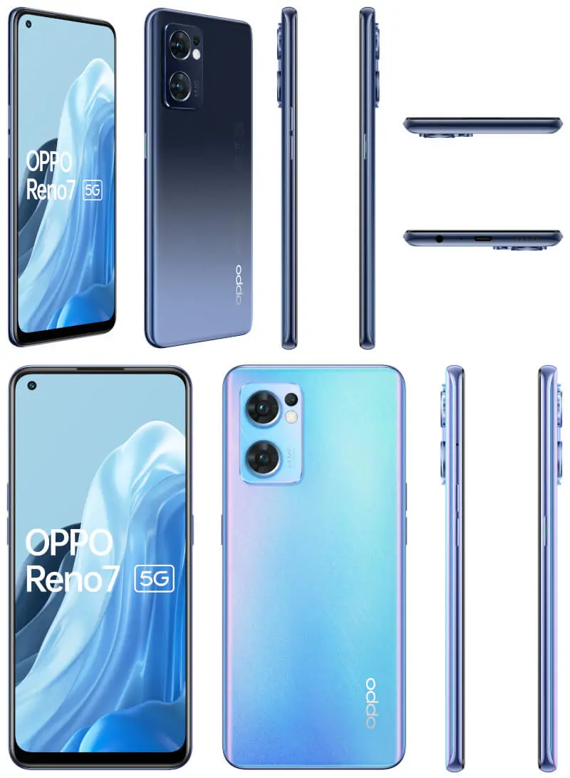 Oppo Reno7 5G. Najwyższy model serii Reno do kupienia w Polsce, są też gratisy