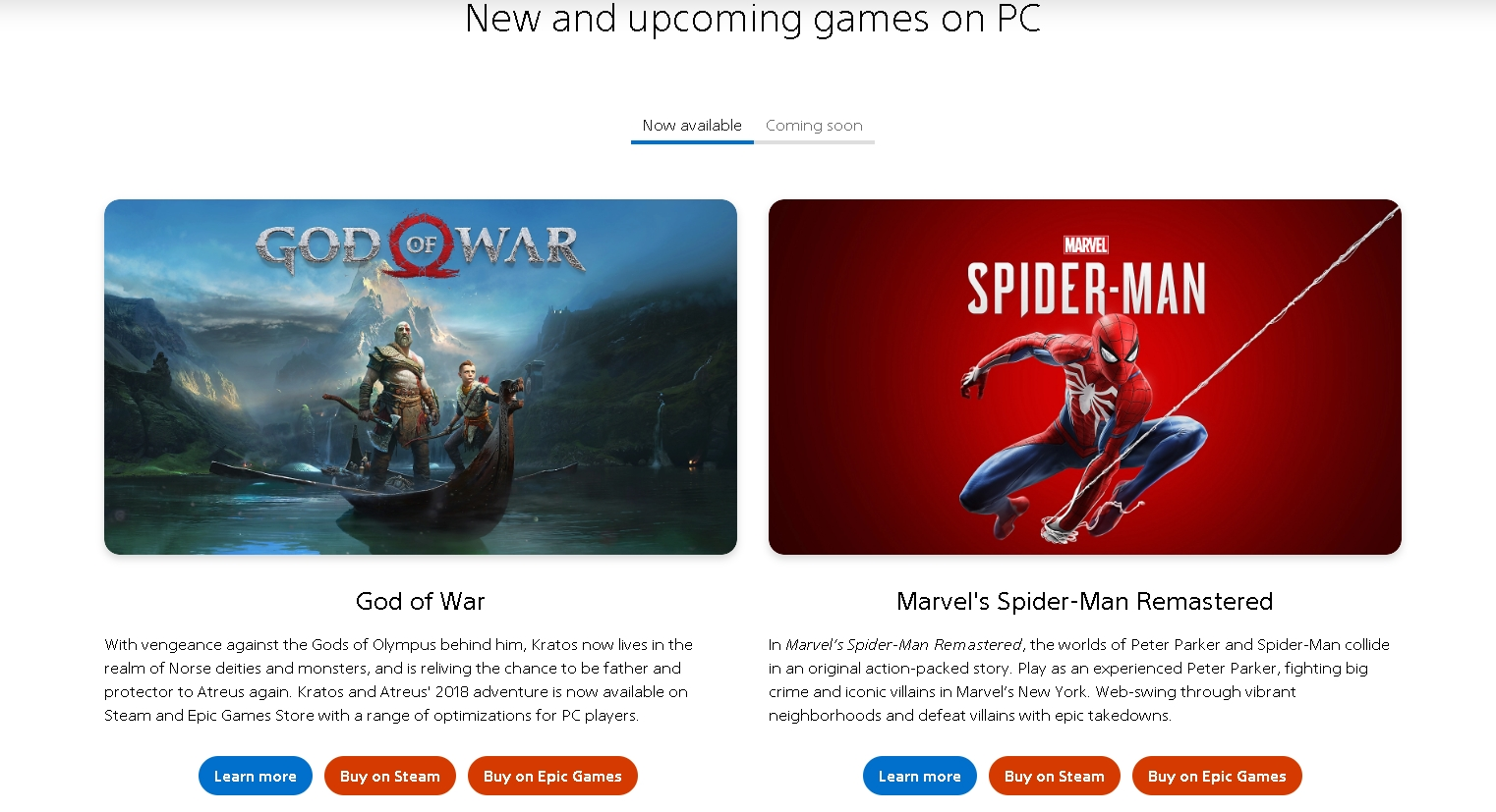 playstation gry pc strona 2