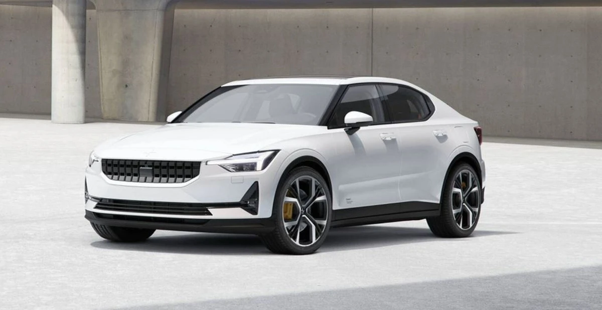 polestar 2