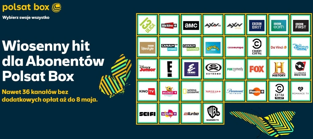 polsat box za darmo