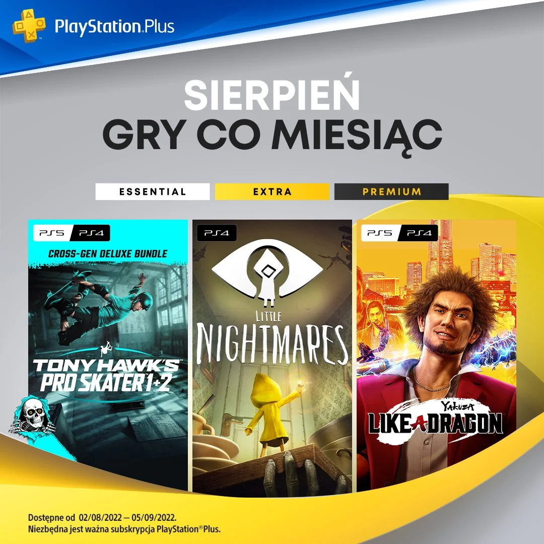ps plus nowosci sierpien 1