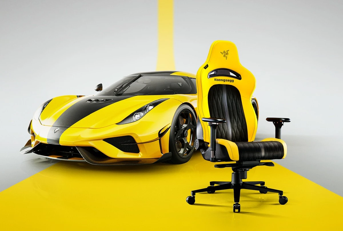 razer enko pro koenigsegg