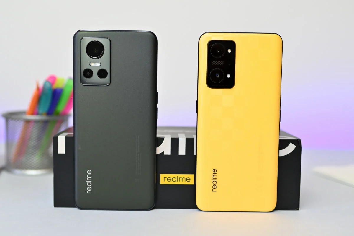 realme GT Neo 3T 09