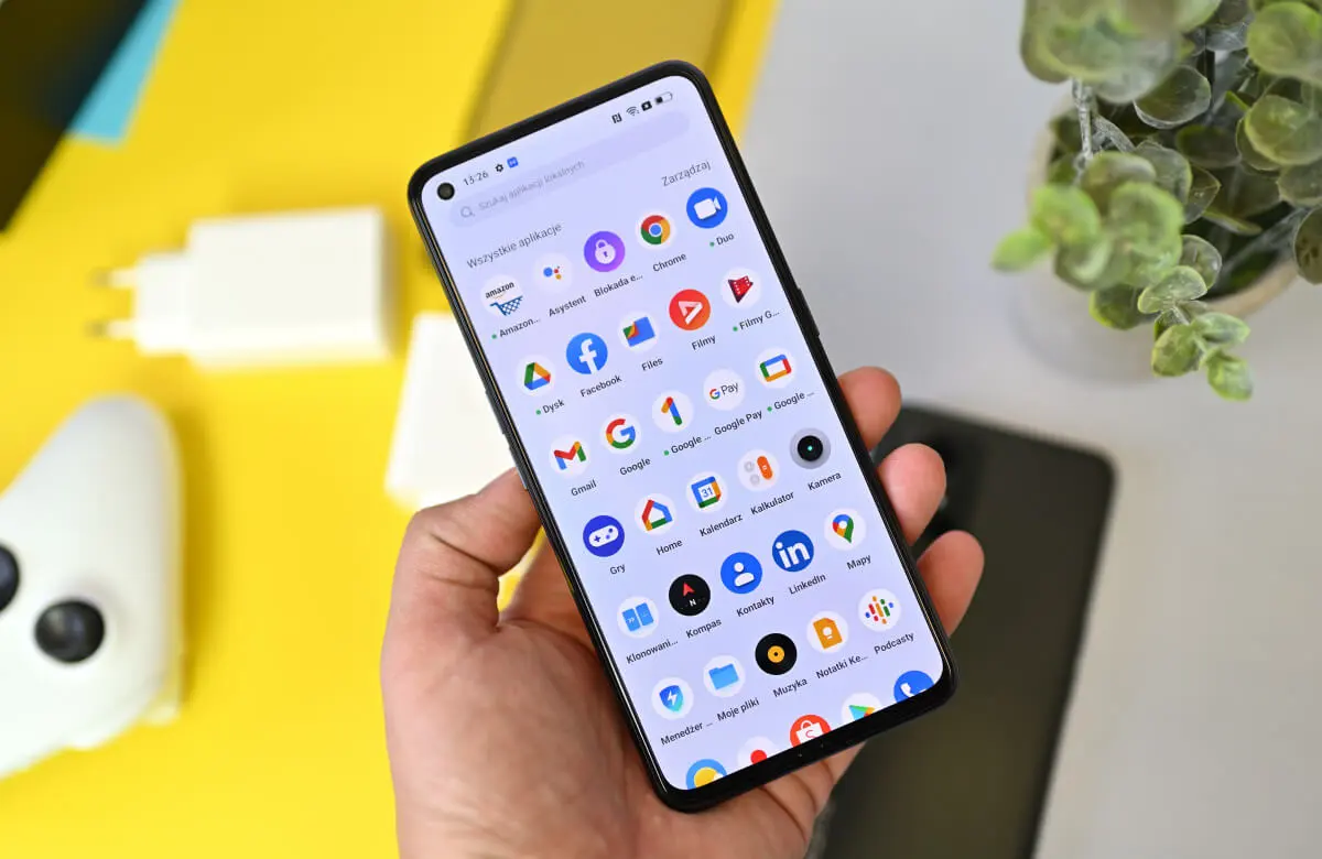 realme GT Neo 3T appki