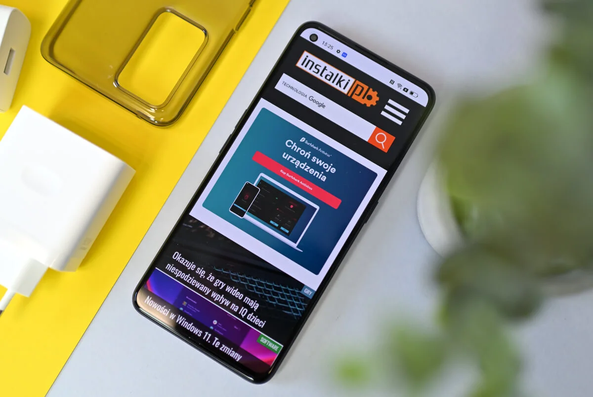 realme GT Neo 3T instalki