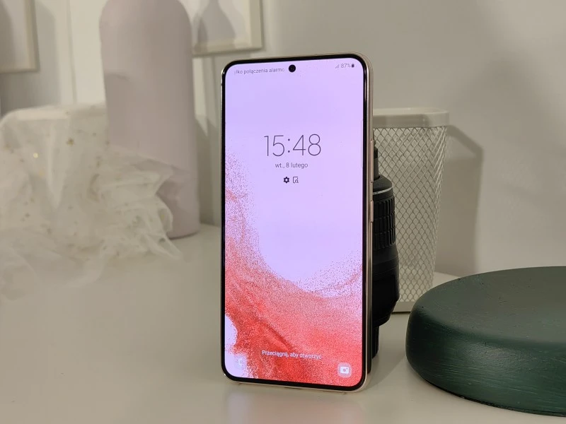 samsung galaxy s22 rozowy