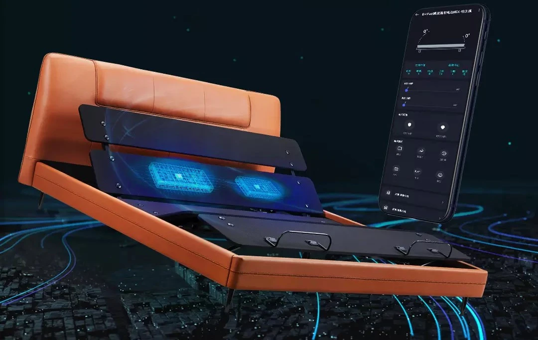 smart lozko xiaomi 2