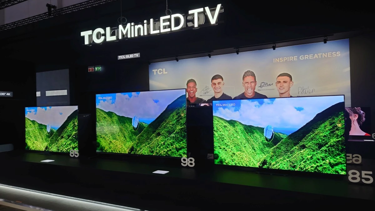 tcl mini led