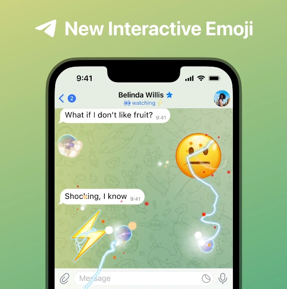 telegram aktualizacja czerwiec 2022 6
