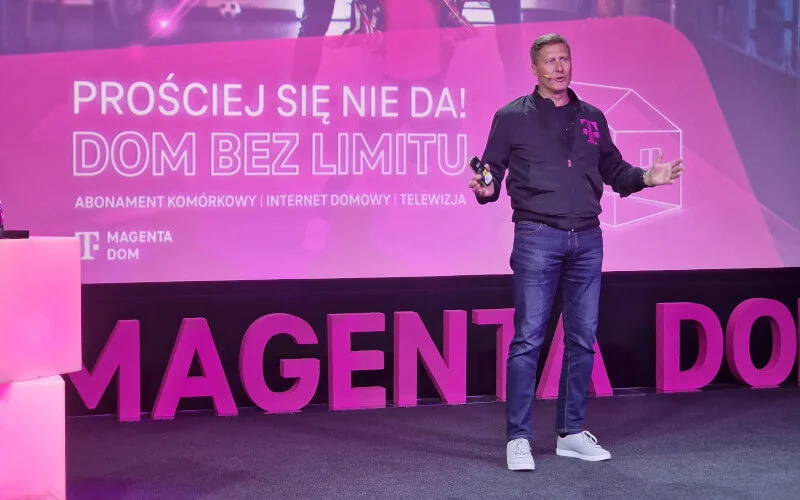 Startuje nowa oferta Magenta Dom od T-Mobile