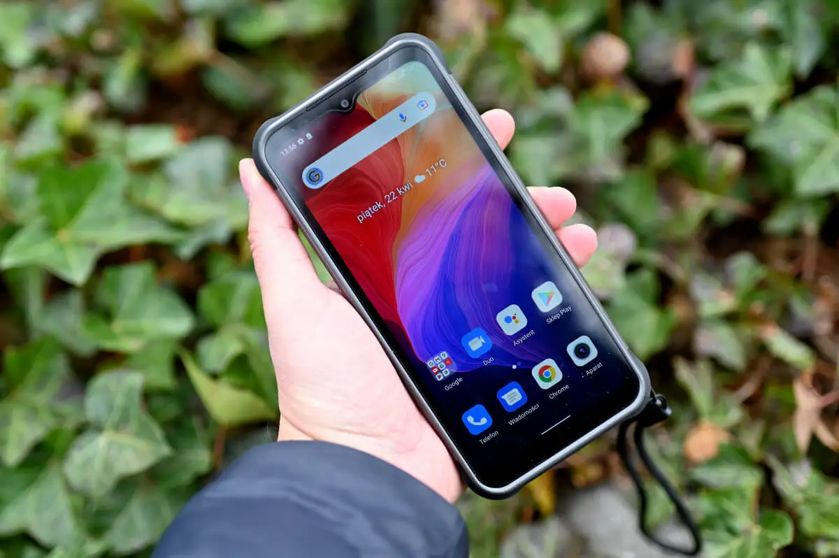 uleFone Power Armor 14 07