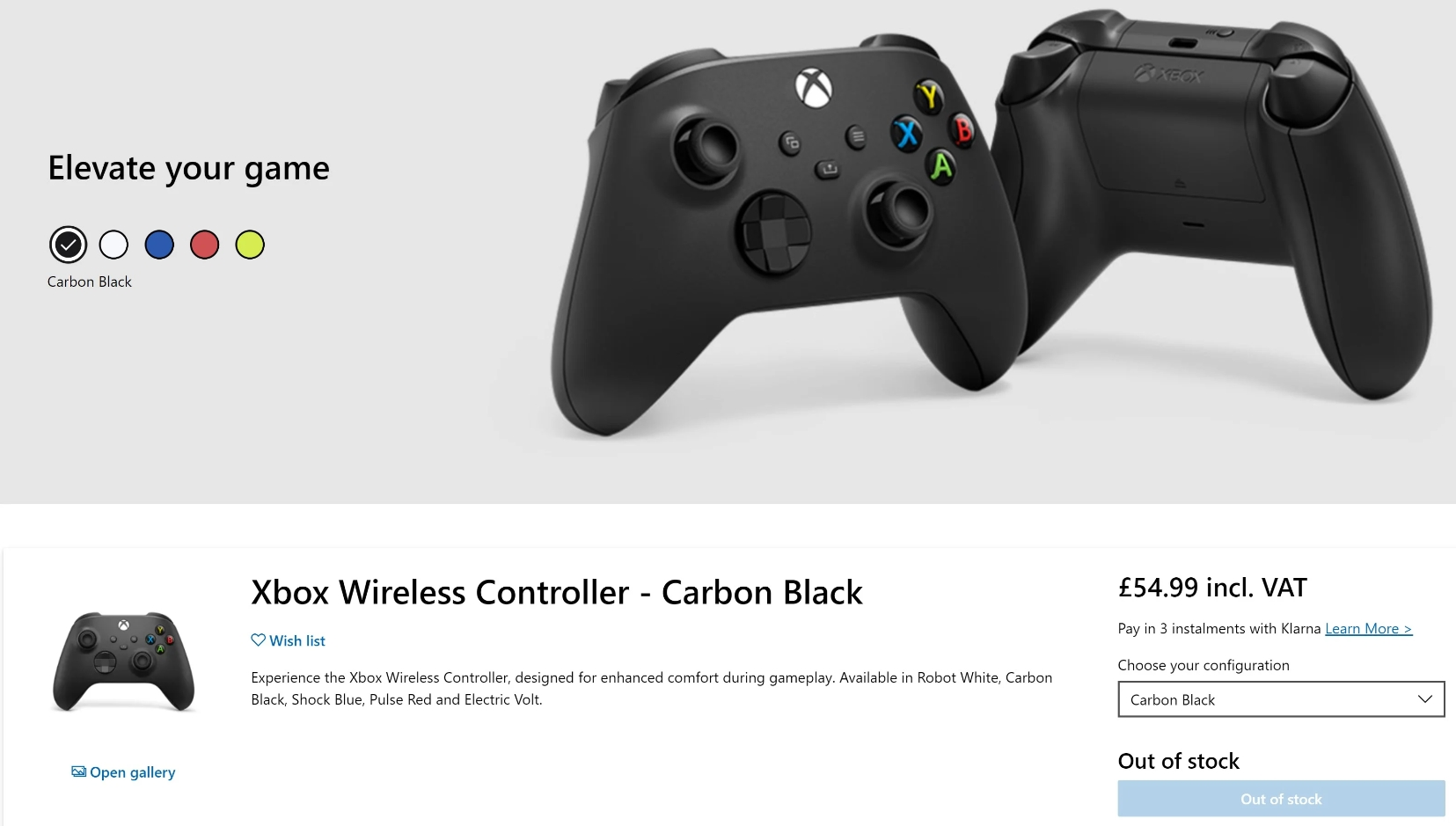 xbox kontroler dostepnosc 1