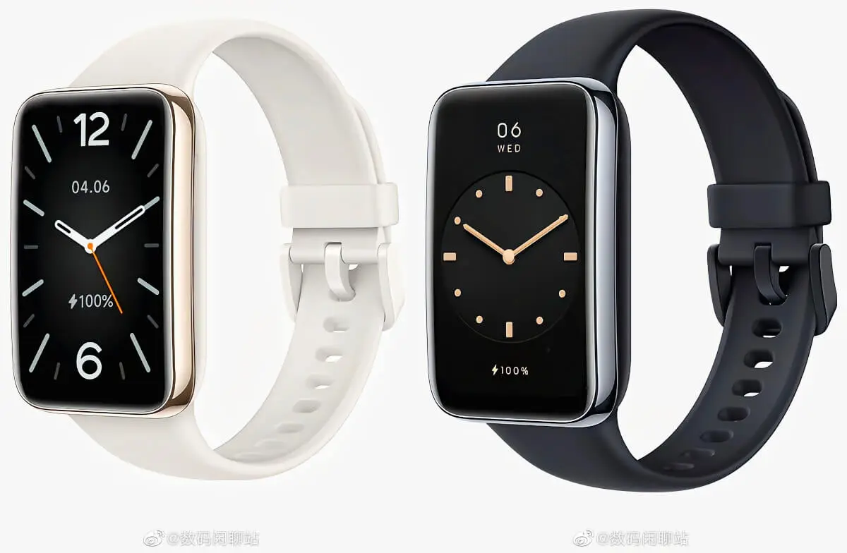 Xiaomi Smart Band 7 Pro oficjalnie potwierdzony. Tylko, że to smartwatch