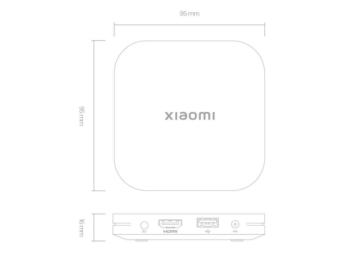 xiaomi mi box 4s Max 3