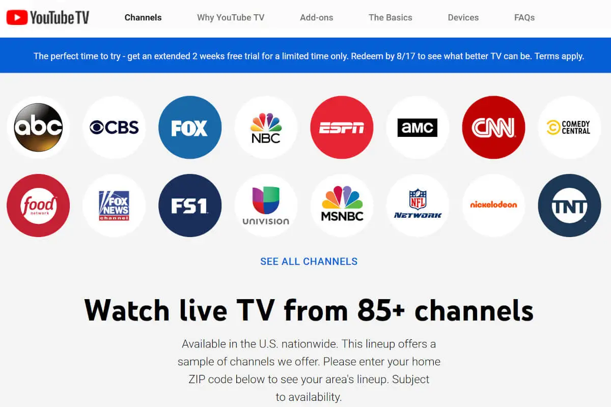 Google pracuje nad dostępem do wielu serwisów VOD wprost z YouTube